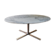Marble table Roche bobois