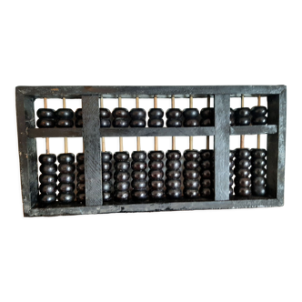 Nineteenth century abacus asia