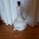 VINTAGE 70'S CERAMIC FLOOR LAMP