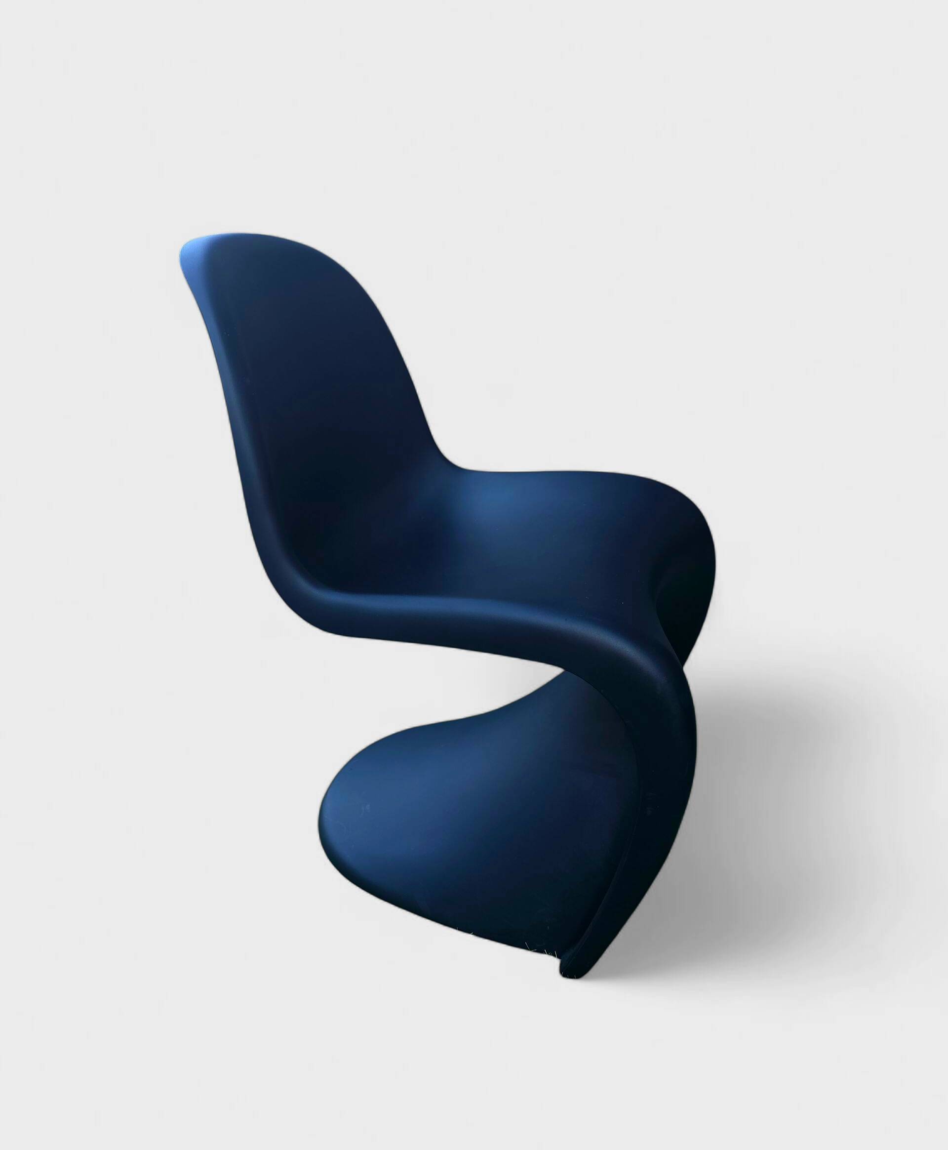 Verner Panton designer chair published by Vitra
