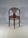 Thonet Chair No. 1029 bistro with palmette, 1920