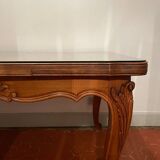 Large oak table