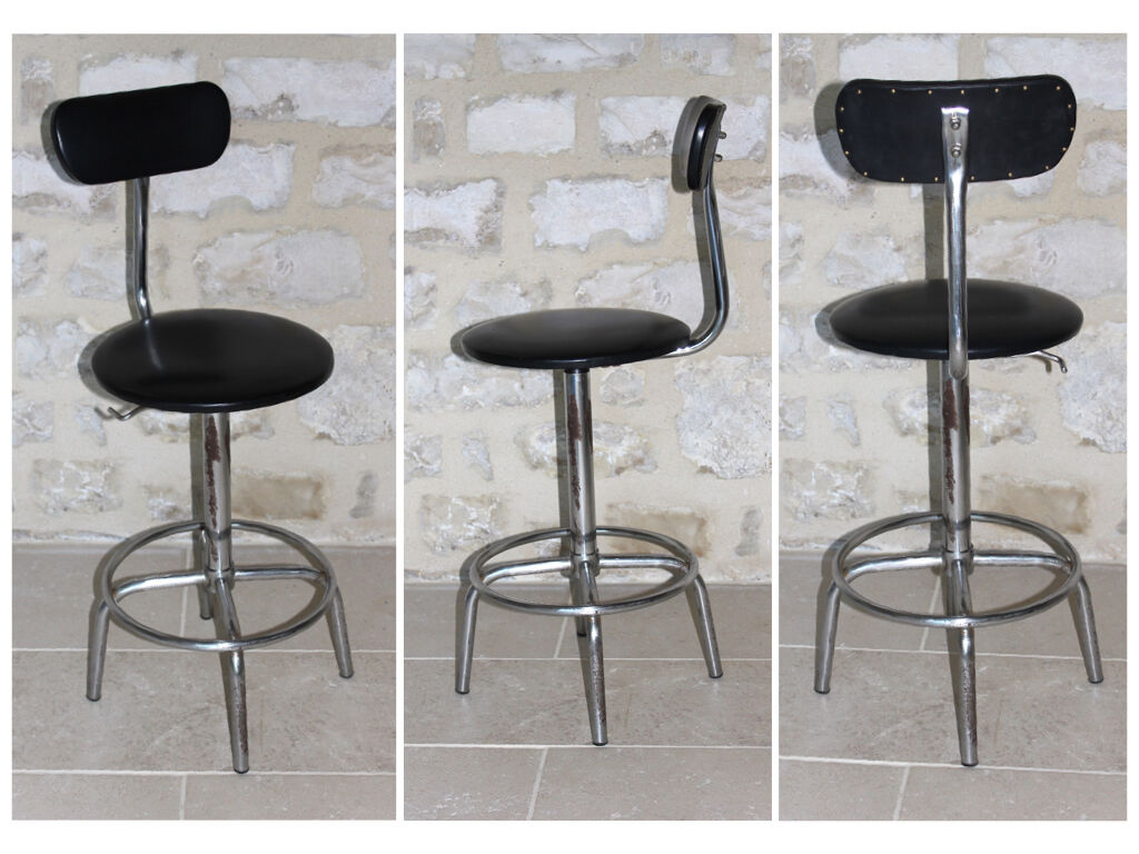 Mirima office chair from the 70s