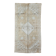 Vintage Honey Beige Moroccan Rug - 313 x 165 cm