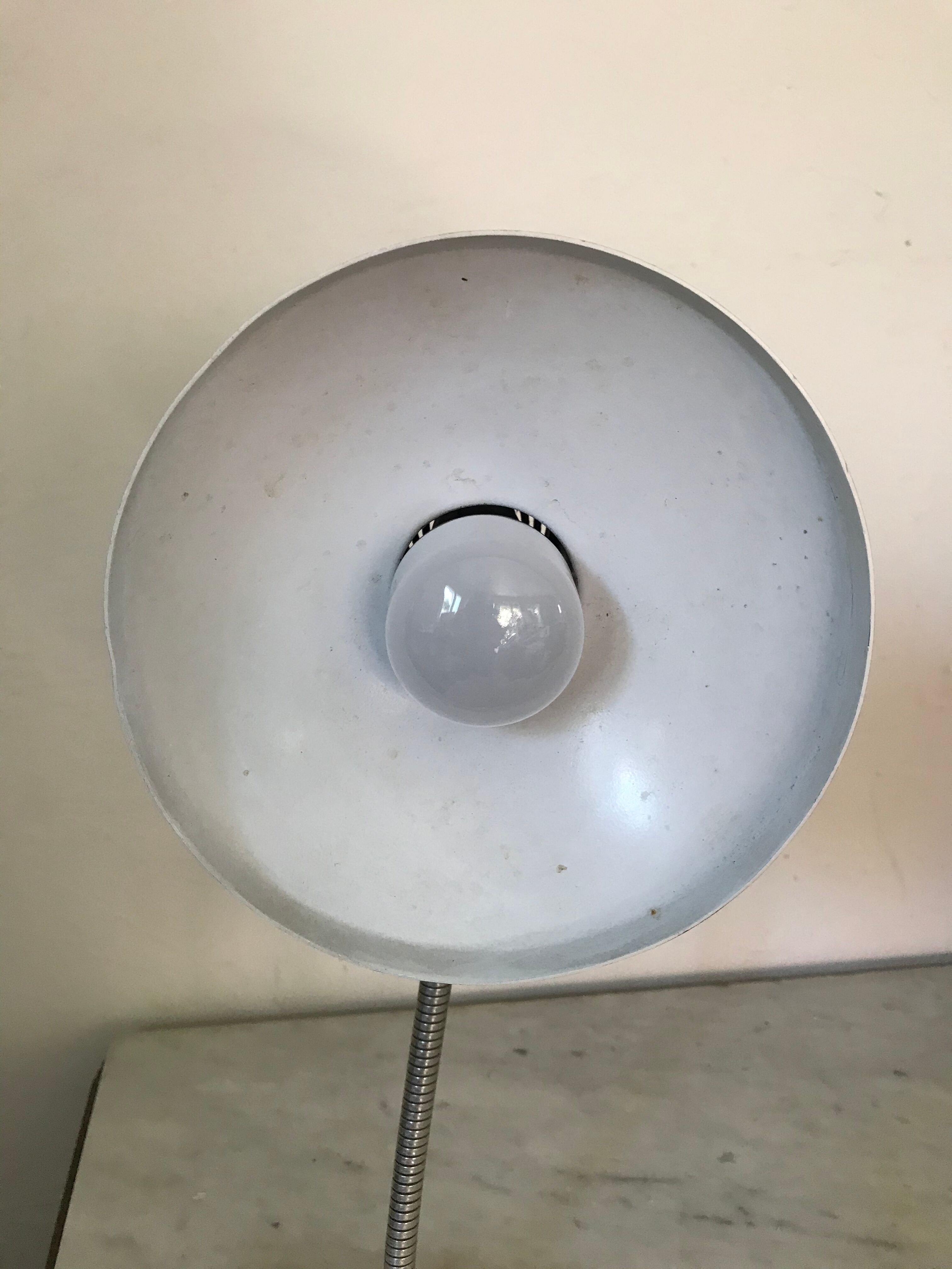 Desktop lamp by Targetti Sankey 70's