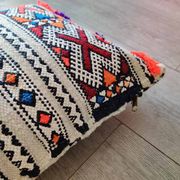 Vintage Kilim Vintage Moroccan cousin handmade 35 x 45 cm