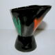 Vase vintage 1950 forme libre