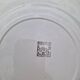 Lot De 8 Assiettes Plates Manufacture Salins
