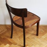 1930's Art Deco dining chair by Thonet