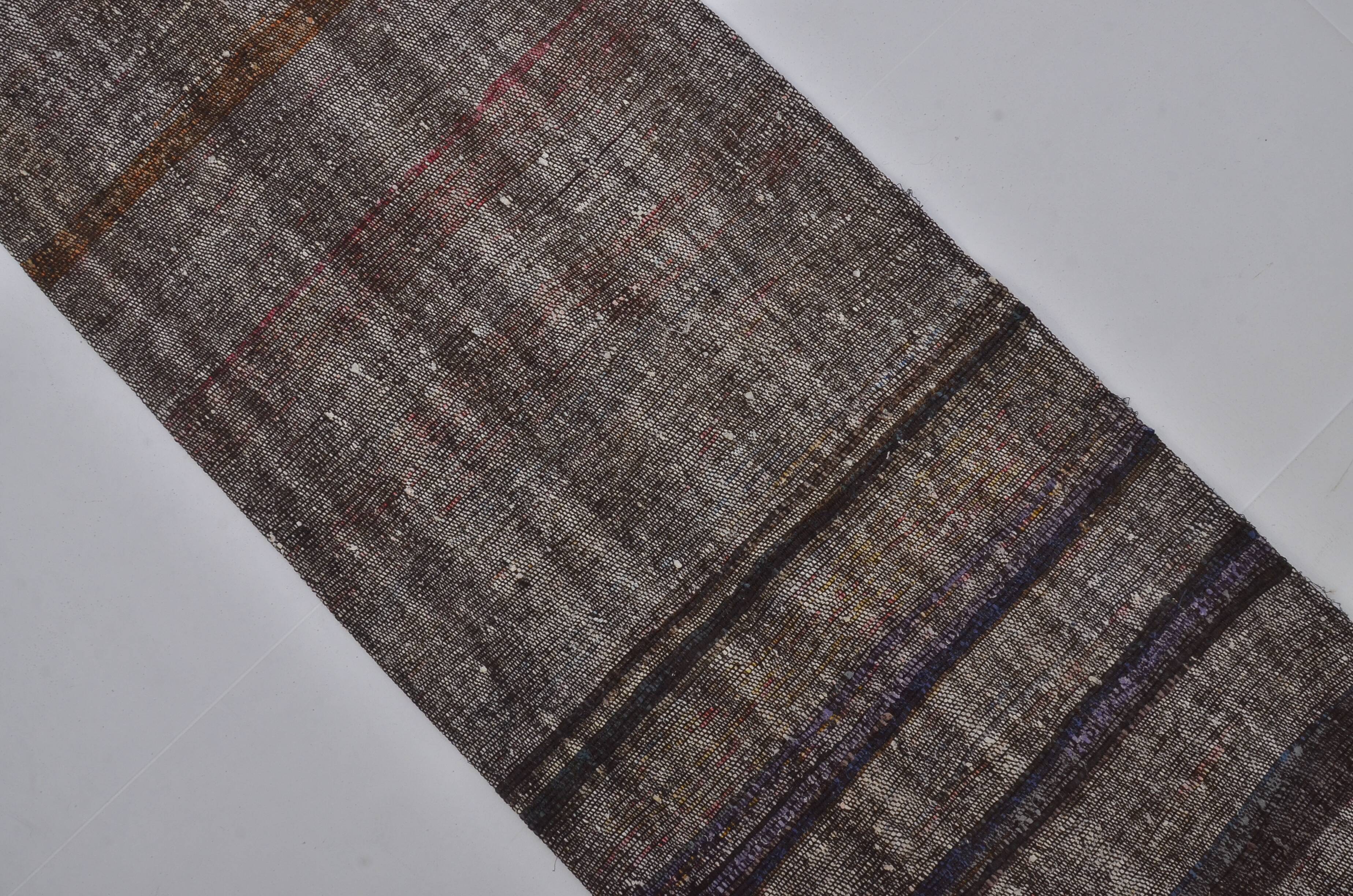 Kilim Vintage Runner Rug sku3865