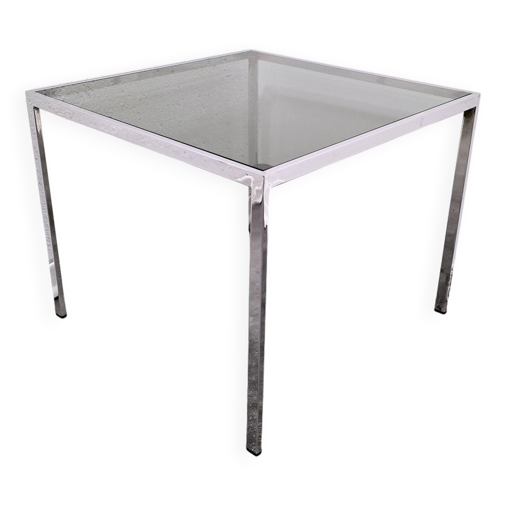 Table basse années 1970