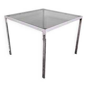 Table basse années 1970