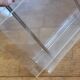 Plexiglas magazine holders