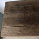 Dining table / desk