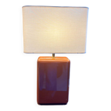 Lampe Bourbon Sienne Red Edition