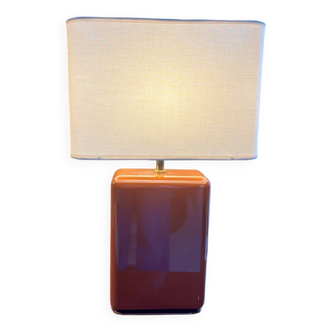 Lampe Bourbon Sienne Red Edition