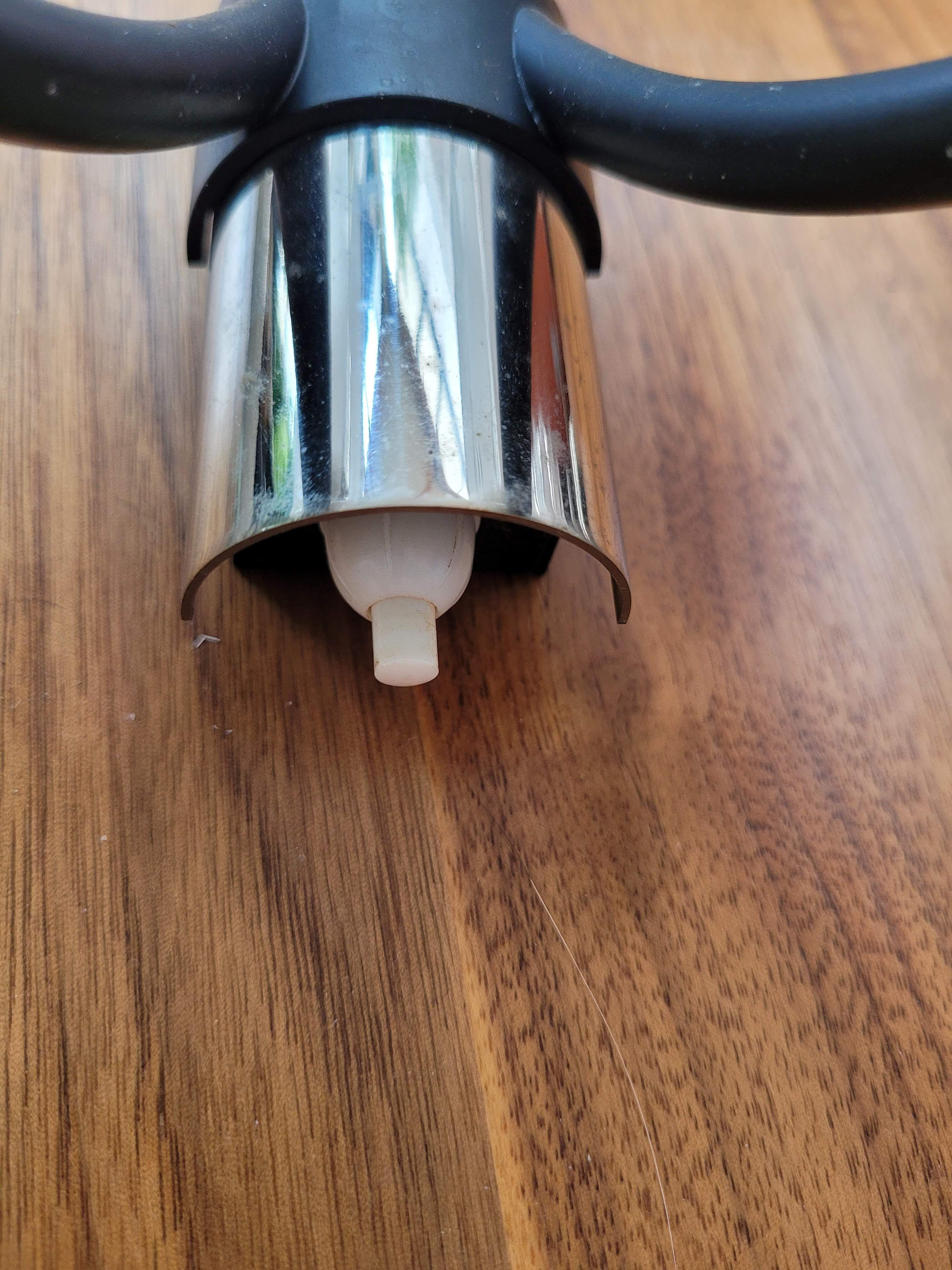Pair of wall lamps from the 50s