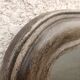 Old mirror louis philippe patinated 106 x 67 cm