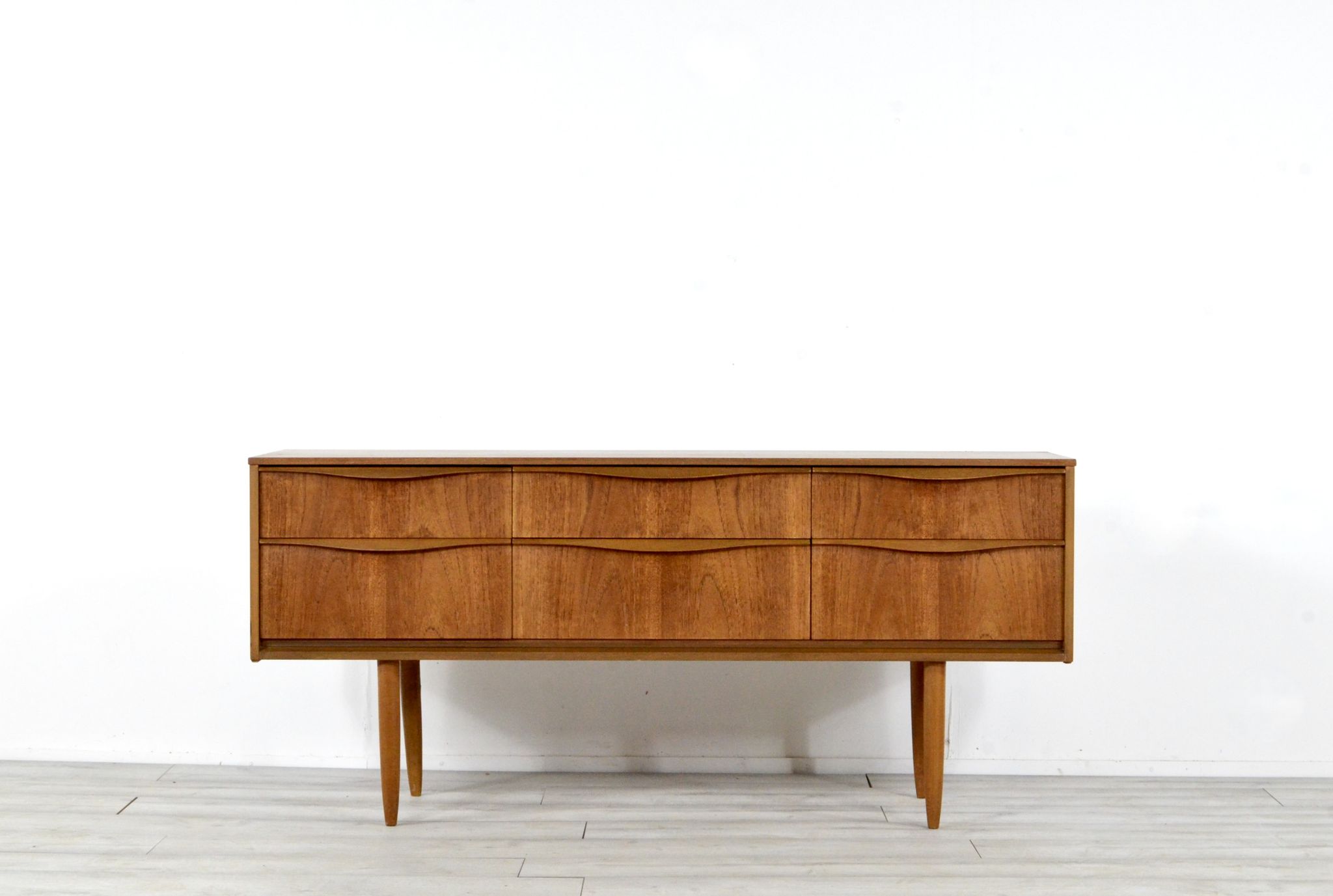 Vintage 'Austinsuite' Teak Dressing Table /Drawers/ Sideboard. Delivery. Midcentury/ Danish Style.