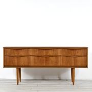 Vintage 'Austinsuite' Teak Dressing Table /Drawers/ Sideboard. Delivery. Midcentury/ Danish Style.