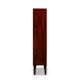 Rosewood Model 6 Bookcase by Omann Jun Mobelfabrik, 1960s