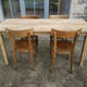 Farm table