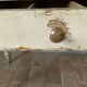 Table en bois ancienne