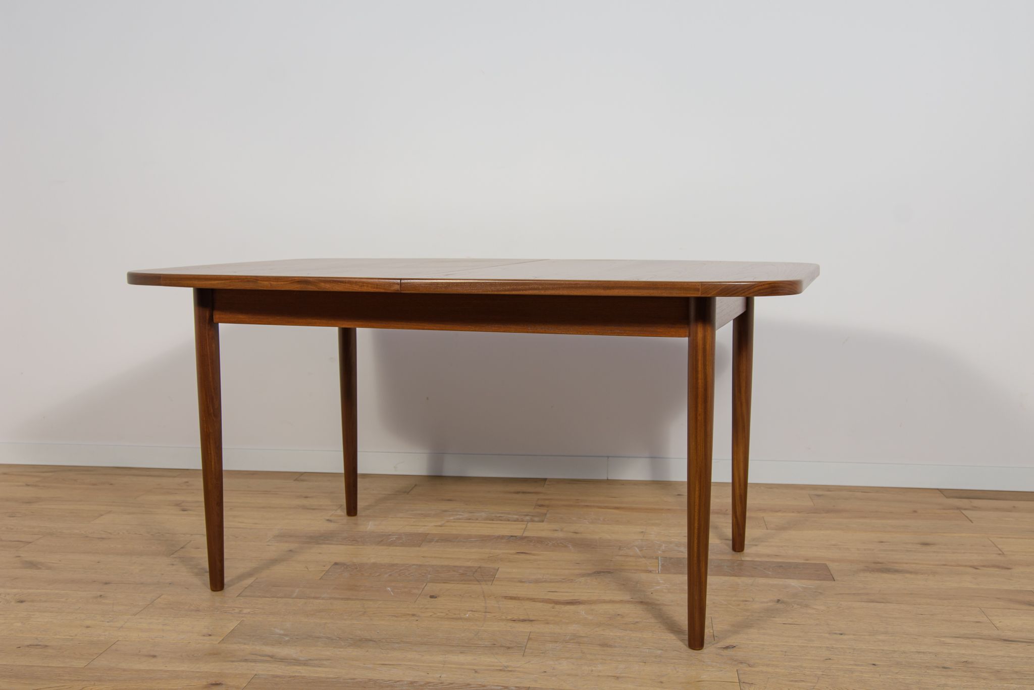 Table à manger extensible en teck du milieu du siècle de G-Plan, années 1960