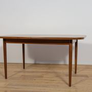 Table à manger extensible en teck du milieu du siècle de G-Plan, années 1960