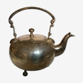 EPNS silver metal teapot