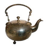 EPNS silver metal teapot