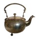 EPNS silver metal teapot