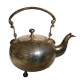 EPNS silver metal teapot