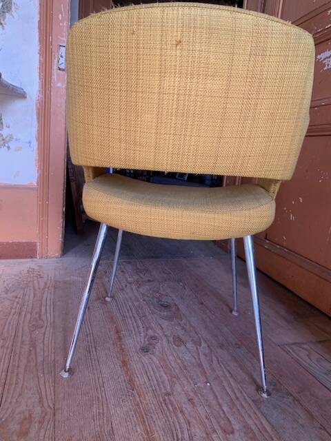 Knoll - Saarinen armchairs