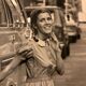 Original Carrie Fischer (Star Wars) film photo from 1980