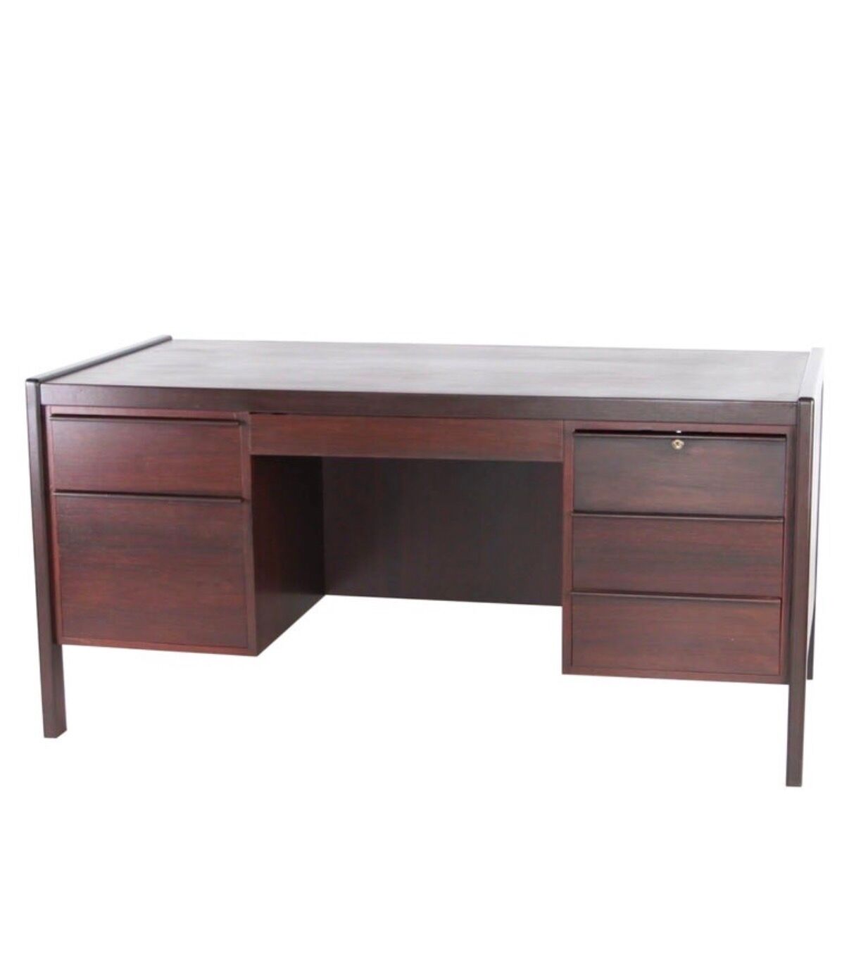 Rosewood desk