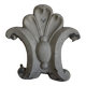 Neo-classical acanthus leaf bas-relief 19th century