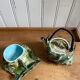 Selfish tea service