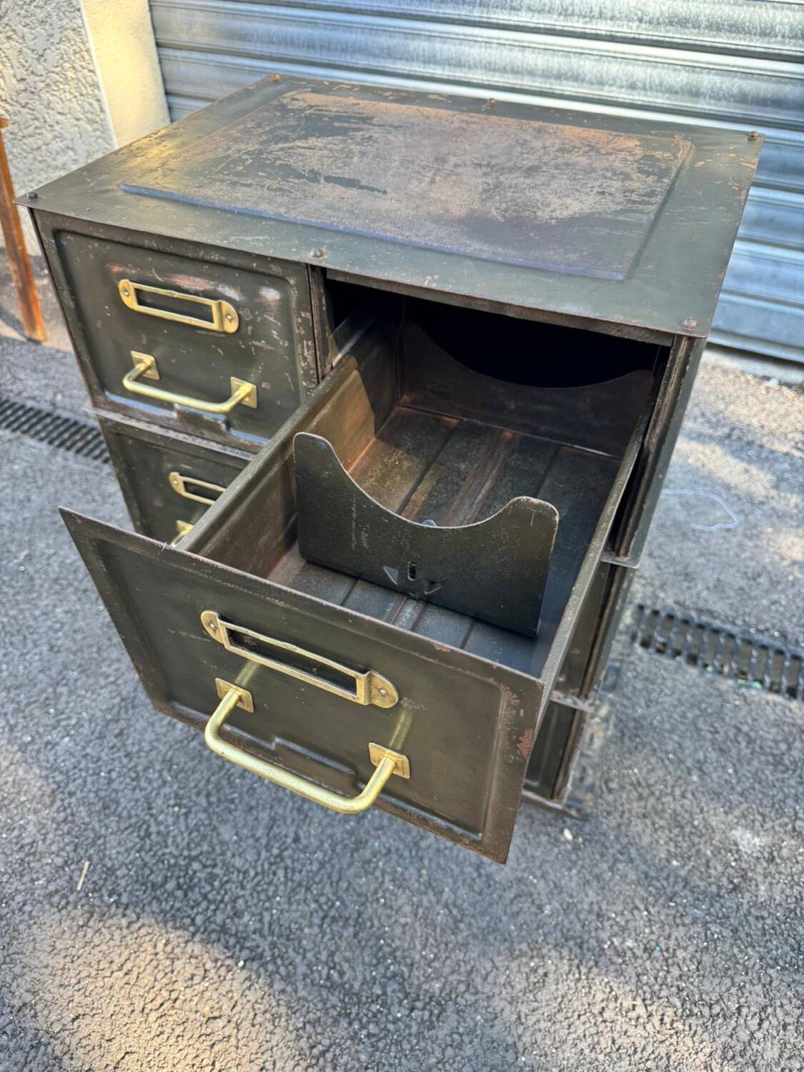 Office/Workshop furniture type Strafor or Ronéo / Industrial