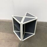 Postmodern angle systems by Elmar Flötotto for Flötotto, Germany, 1980s, set of 3.