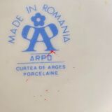 Arpo Curtea Porcelain Cup from Arges Romania