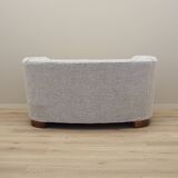 Canapé Banana, design danois, années 1960, production : Danemark