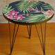 Former tripod table revisited