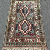Handmade Turkish rug