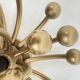 Mid-century Italian Pistillo table lamp by Studio Tetrarch for Valenti, 1969