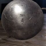 Tin lamp