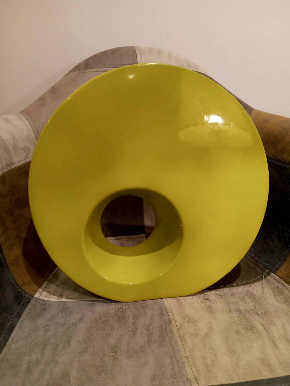Vintage vase Jasba Keramik Germany – modernist design from the 60s/70s