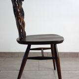 Ercol chair with removable cover from the 70s