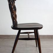 Ercol chair with removable cover from the 70s