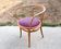 Fauteuil en bois courbé , 209 de Thonet , dit Le Corbusier , 1900'